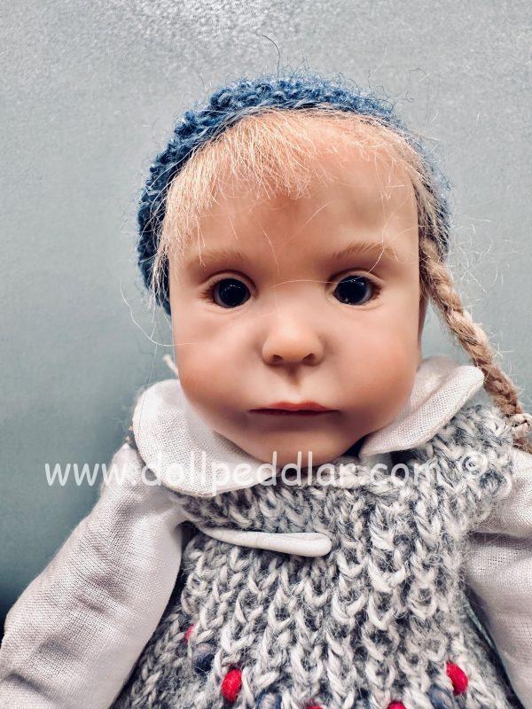Zwergnase Art Doll Mette 8" (1999) MIB - Image 2