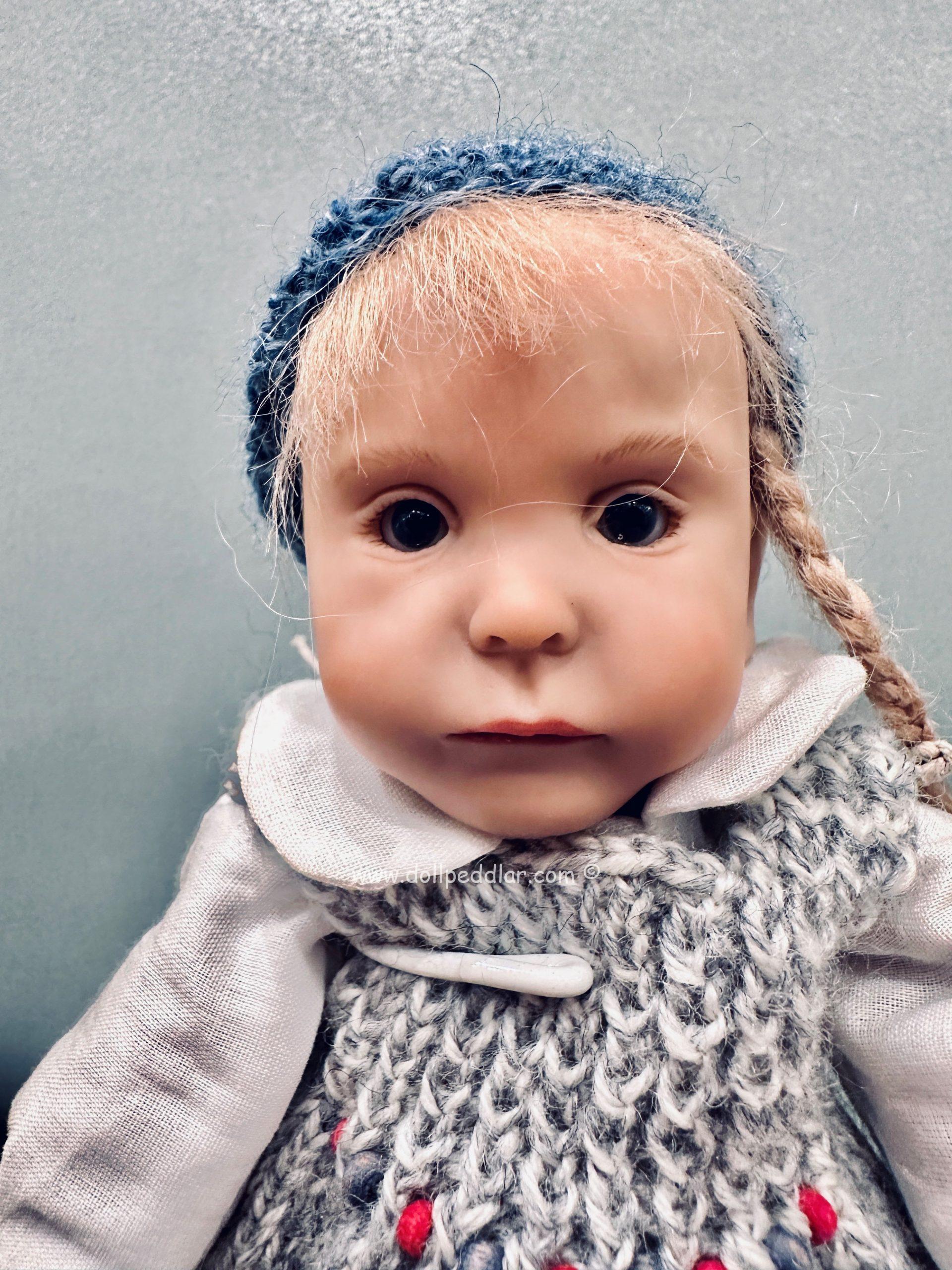 Zwergnase Art Doll Mette 8" (1999) MIB - Image 2