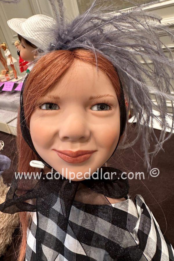 Zwergnase Art Doll Mylene  LE75 27.5"