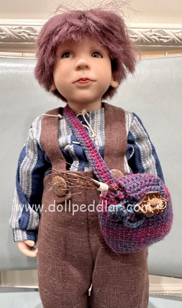 Zwergnase Art Doll Sander 13.7" 2000 MIB