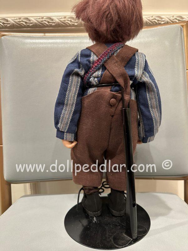 Zwergnase Art Doll Sander 13.7" 2000 MIB - Image 5