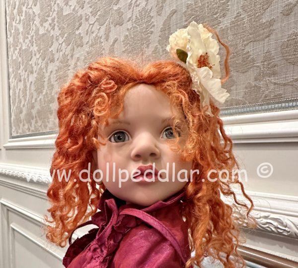 Zwergnase Art Doll Willemijn 21.5" 2005 MIB. LE125 - Image 8