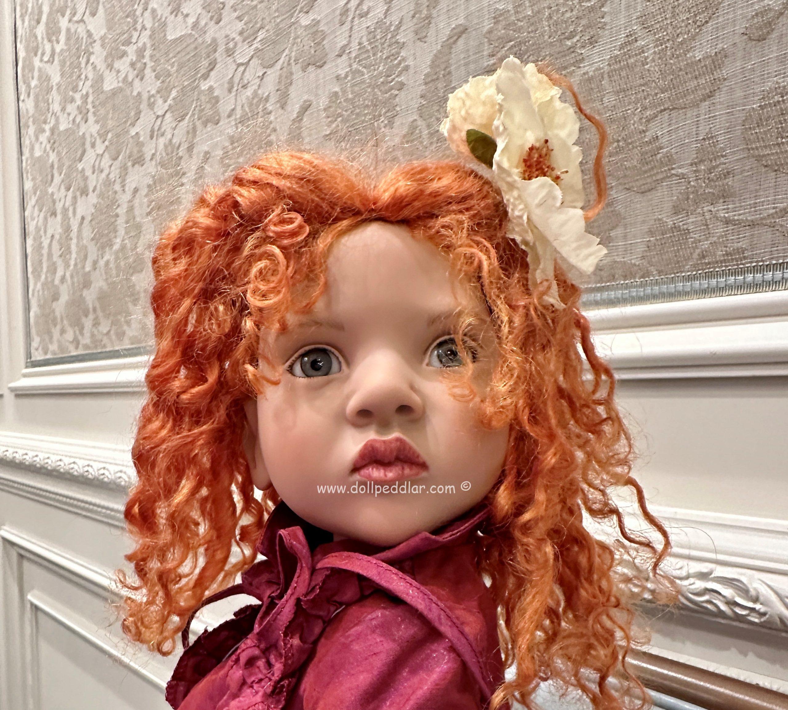 Zwergnase Art Doll Willemijn 21.5" 2005 MIB. LE125 - Image 8