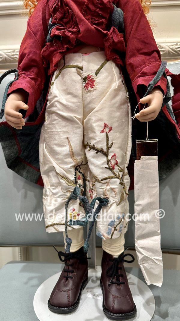 Zwergnase Art Doll Willemijn 21.5" 2005 MIB. LE125 - Image 4