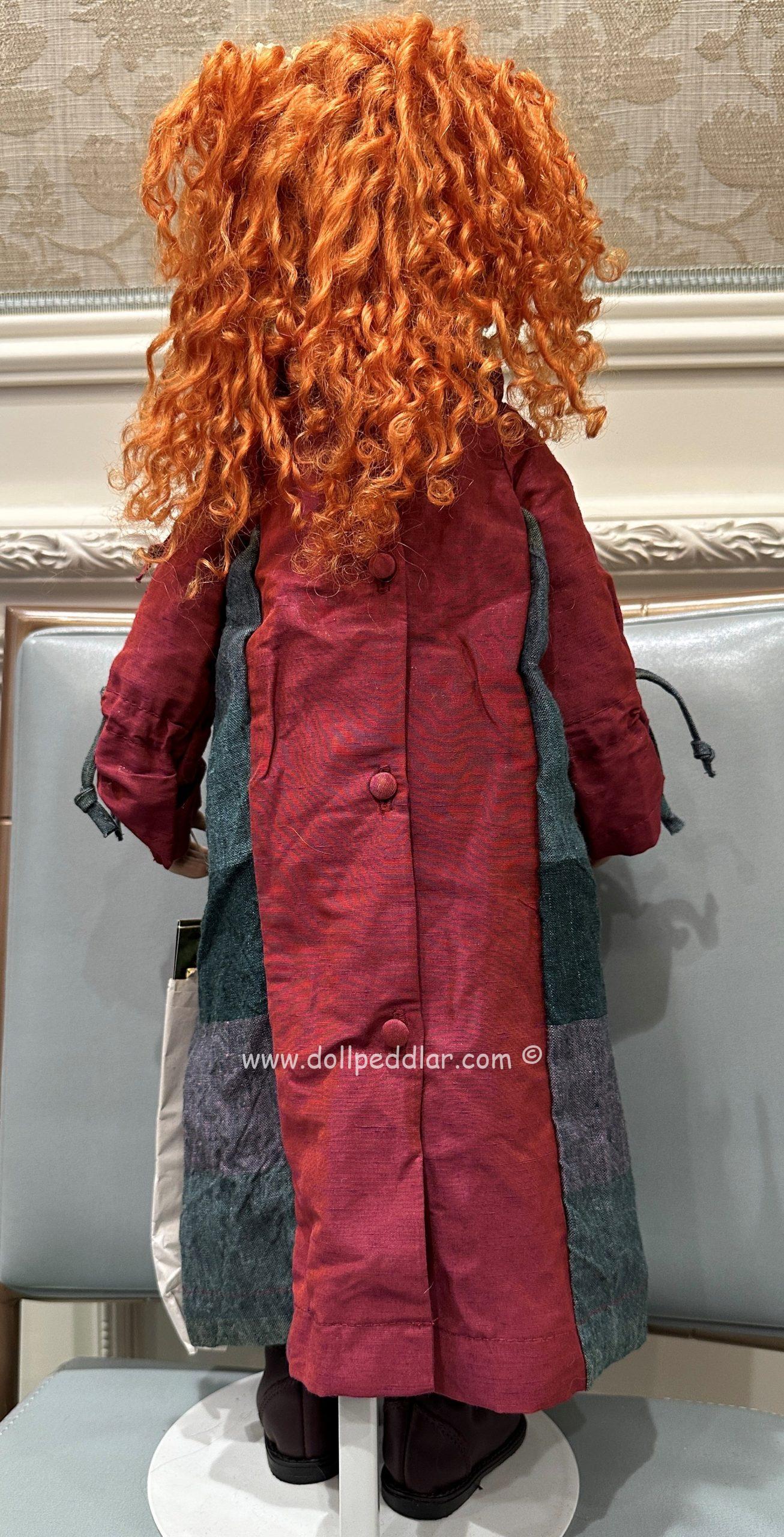 Zwergnase Art Doll Willemijn 21.5" 2005 MIB. LE125 - Image 6