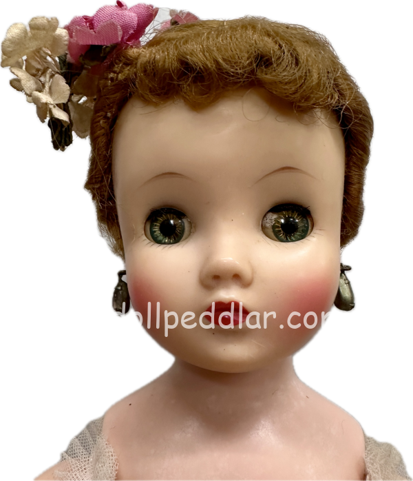 Madame Alexander Vintage 16.5" Elise Ballerina. 1950s NO BOX, NOT MINT