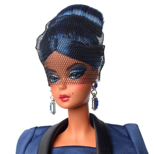 HRM60 BFMC Sapphire Anniversary Barbie® Doll