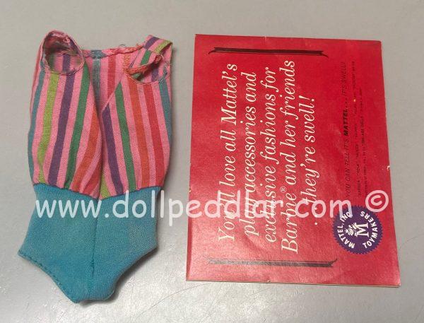 #1070 American Girl Barbie SWIMSUIT & BOOKLET ONLY - Image 2