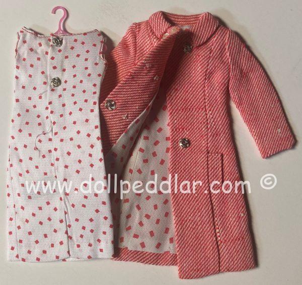 #1261 Shopping Spree Francie Fashion MINT/COMPLETE - Image 3