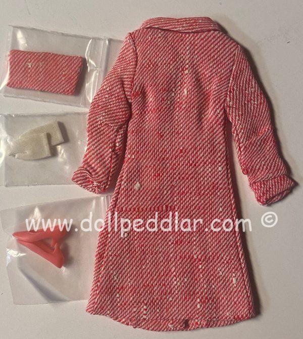 #1261 Shopping Spree Francie Fashion Mint/Incomplete - Image 5