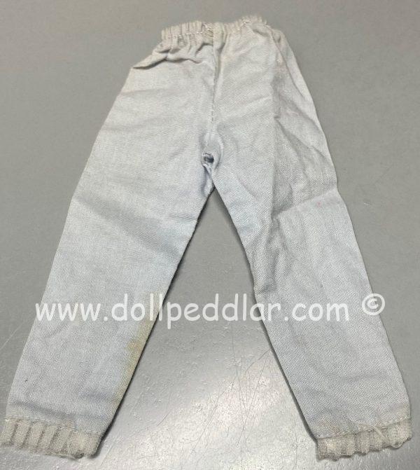 #1601 Pajama Party Vintage Barbie Fashion PANTS ONLY