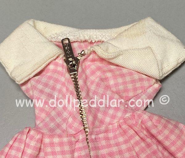 #1626 Vintage Dancing Doll Vintage Barbie Fashion DRESS ONLY - Image 5