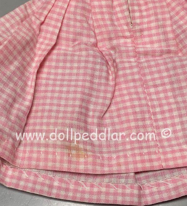 #1626 Vintage Dancing Doll Vintage Barbie Fashion DRESS ONLY - Image 6