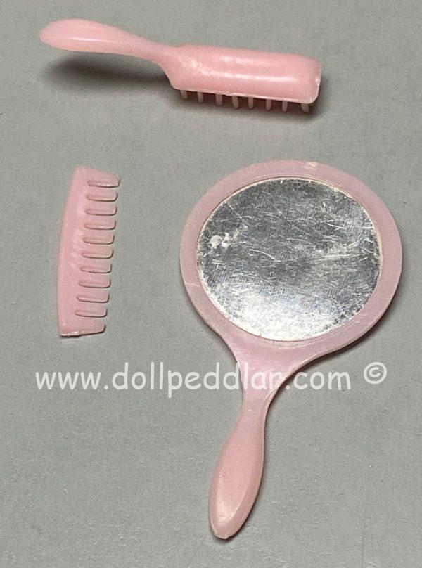 #1900 Under Pretties Vintage Skipper Fashion SLIP/MIRROR/BRUSH/COMB ONLY - Image 4
