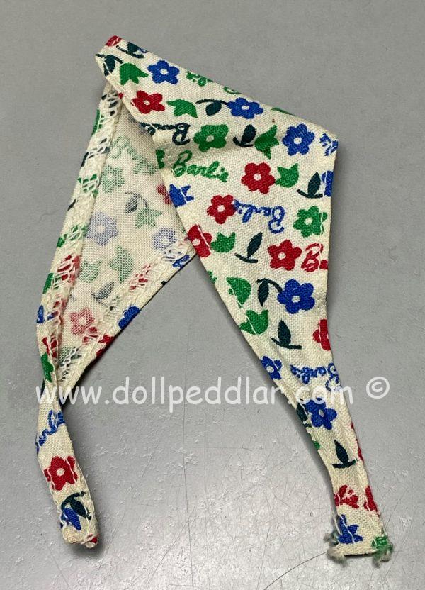 #1911 Day at the Fair Skipper Fashion BODYSUIT/SKIRT & SCARF ONLY - Image 4