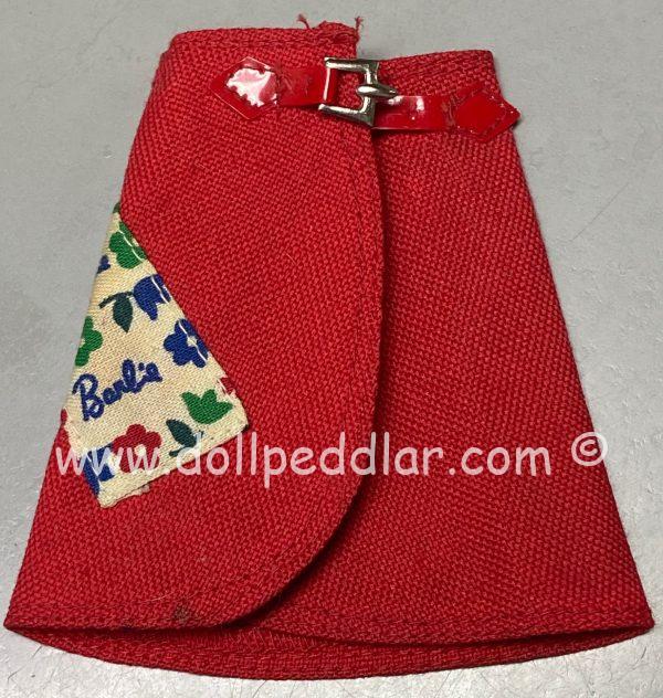 #1911 Day at the Fair Skipper Fashion BODYSUIT/SKIRT & SCARF ONLY - Image 6