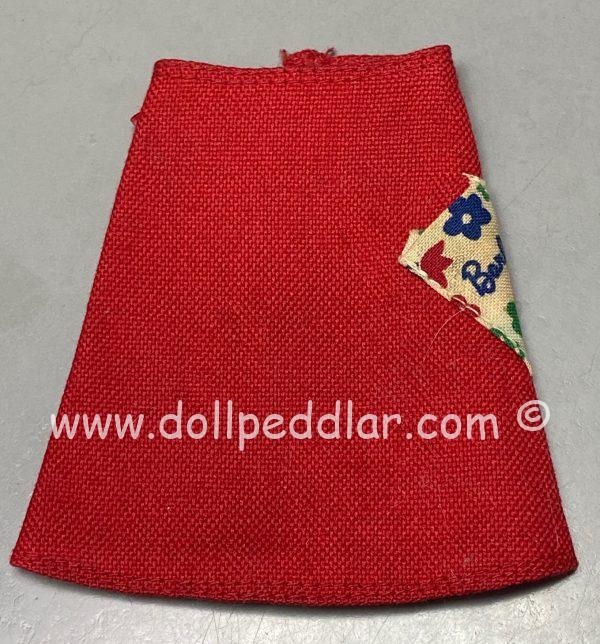 #1911 Day at the Fair Skipper Fashion BODYSUIT/SKIRT & SCARF ONLY - Image 7