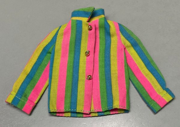 #1968 Hopscotchin Vintage Skipper Outfit SHIRT ONLY