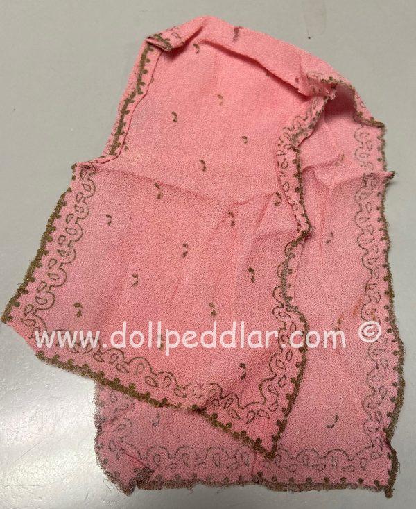 #874 Arabian Nights Vintage Barbie Fashion SCARF ONLY