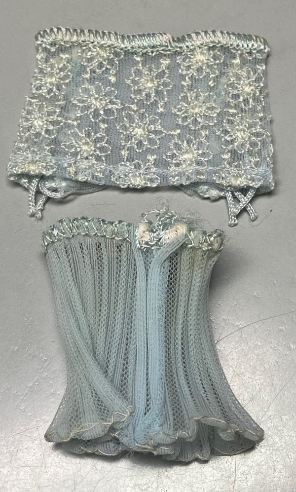 #919 Blue Undergarments Barbie Fashion GIRDLE & PANTS ONLY - Image 2