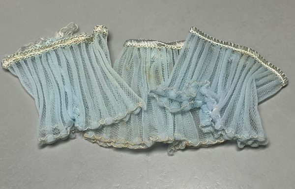 #919 Blue Undergarments Barbie PANTS ONLY