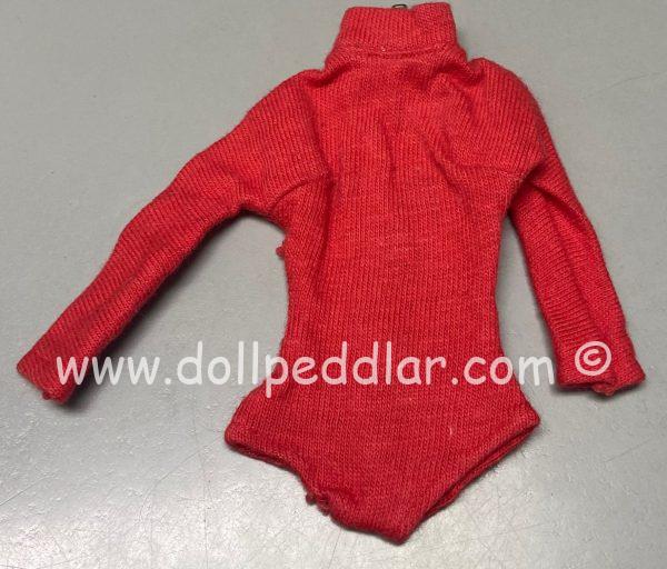 #942 Ice Breaker Barbie Fashion BODYSUIT/JACKET/SKIRT ONLY - Image 7