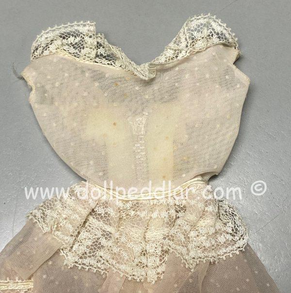 #966 Plantation Belle Vintage Barbie Fashion DRESS ONLY - Image 3