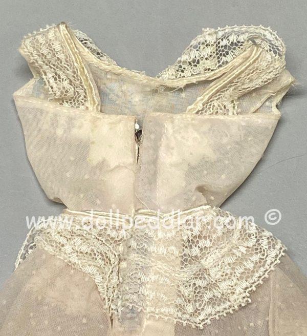 #966 Plantation Belle Vintage Barbie Fashion DRESS ONLY - Image 5