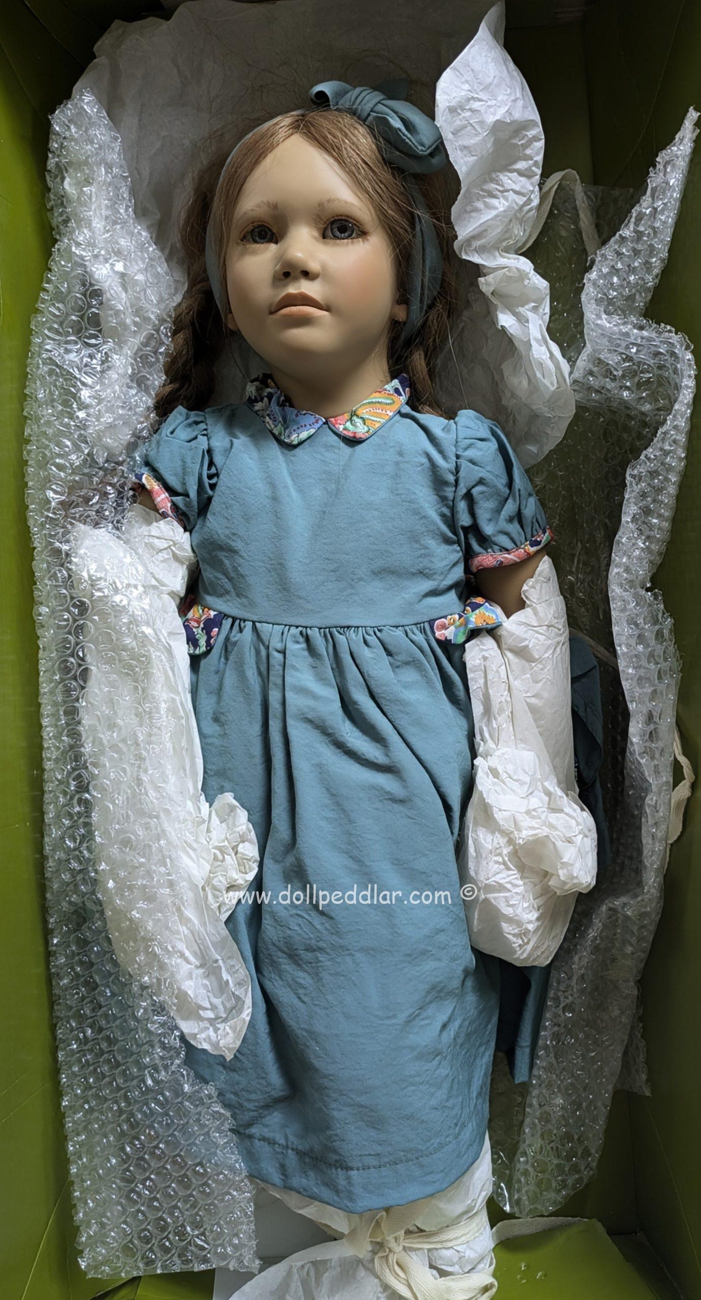 Annette Himstedt Adrienne 1989/90 - Image 4