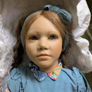 Annette Himstedt Adrienne 1989/90