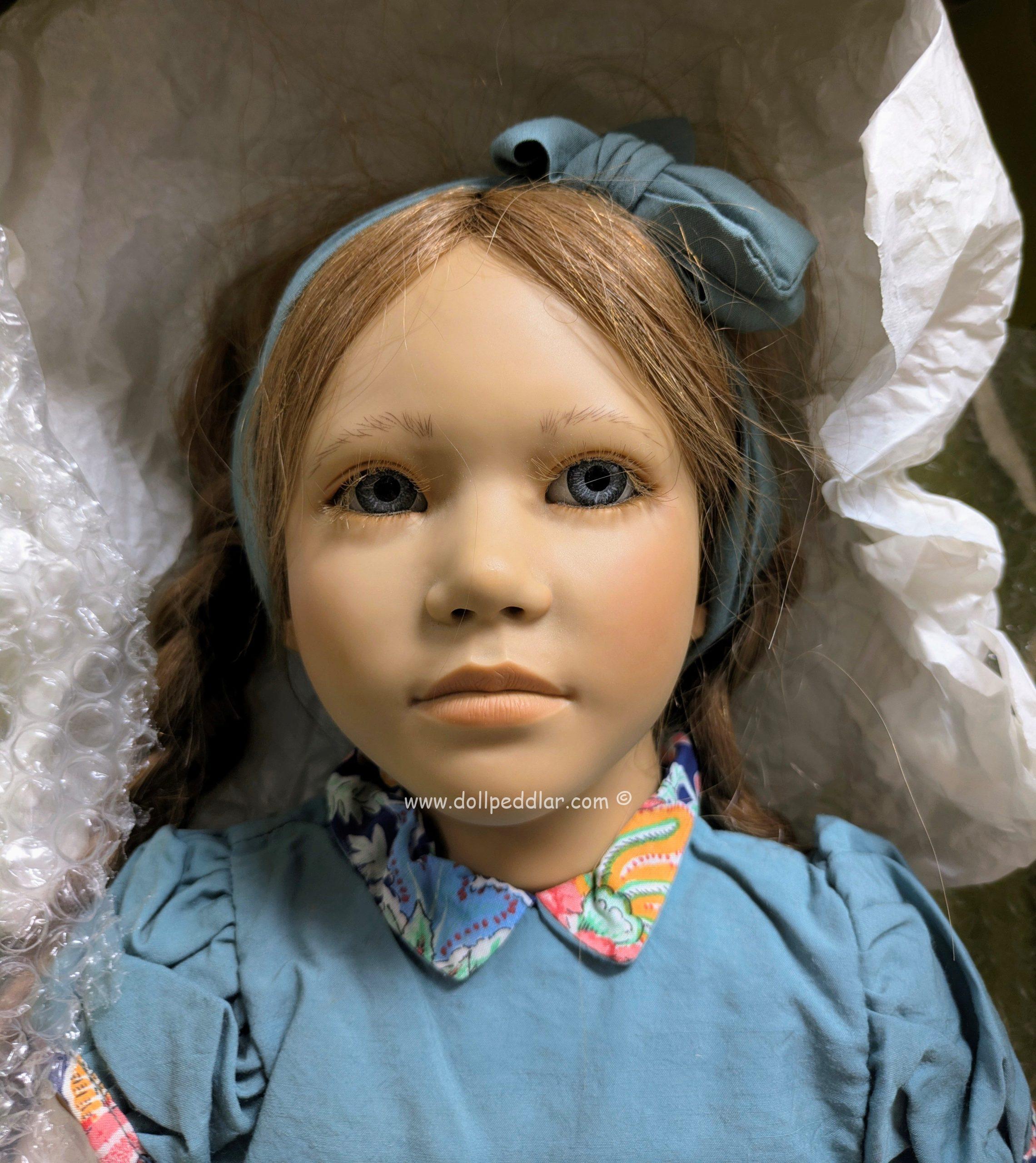 Annette Himstedt Adrienne 1989/90 - Image 2