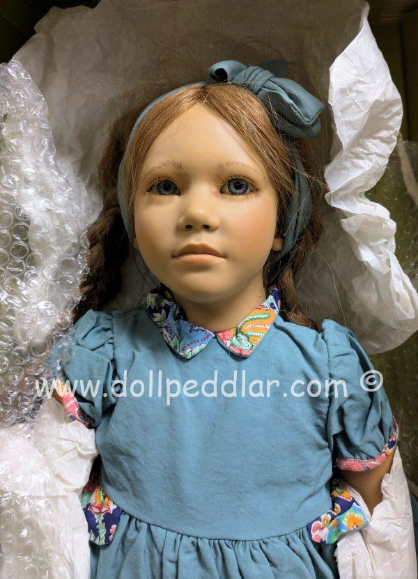 Annette Himstedt Adrienne 1989/90 - Image 3
