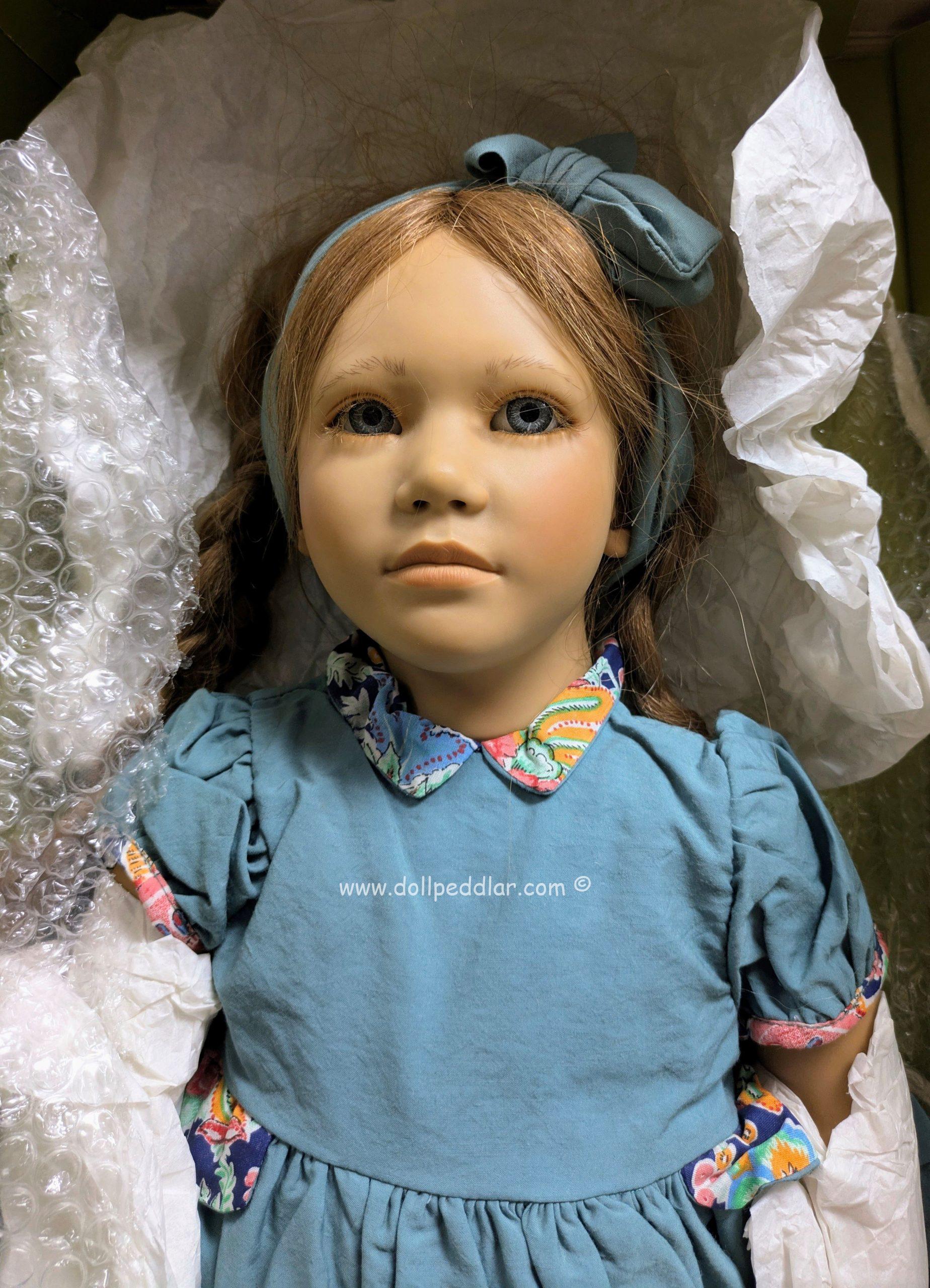 Annette Himstedt Adrienne 1989/90 - Image 3