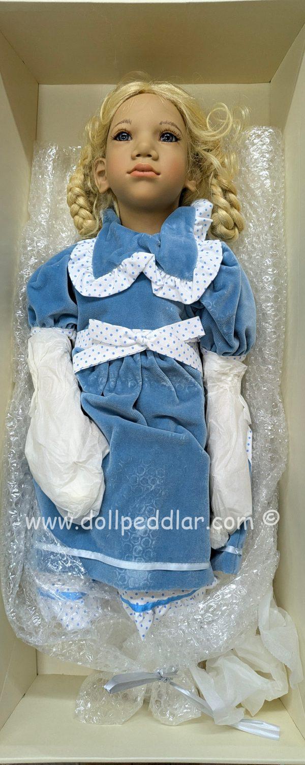 Annette Himstedt Alke  New in Box with Shipper COA - Image 2
