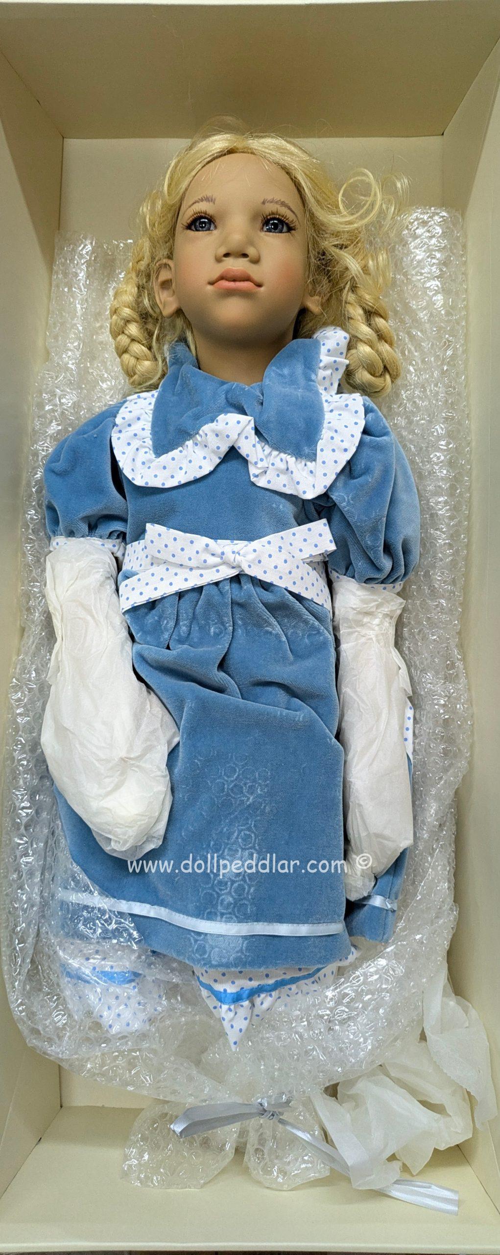 Annette Himstedt Alke New in Box with Shipper COA - Image 2