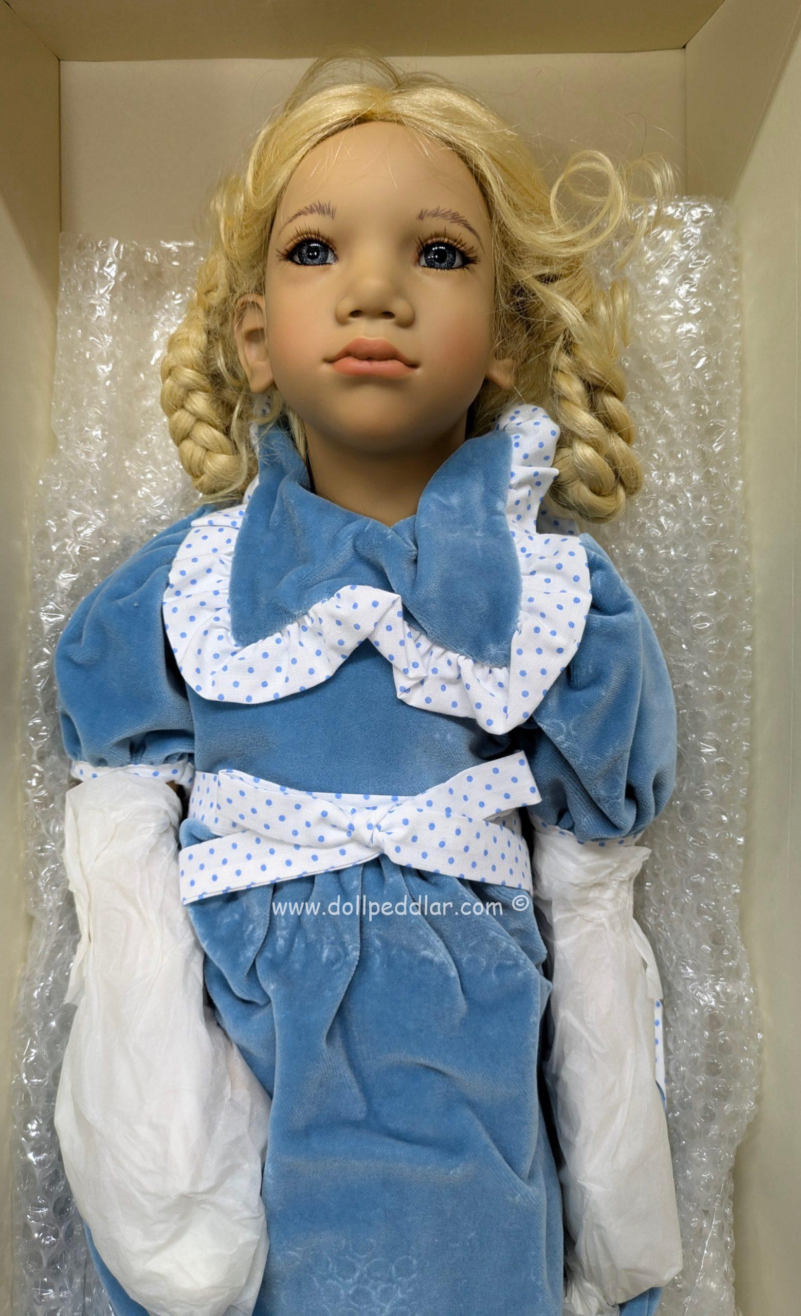 Annette Himstedt Alke New in Box with Shipper COA - Image 5