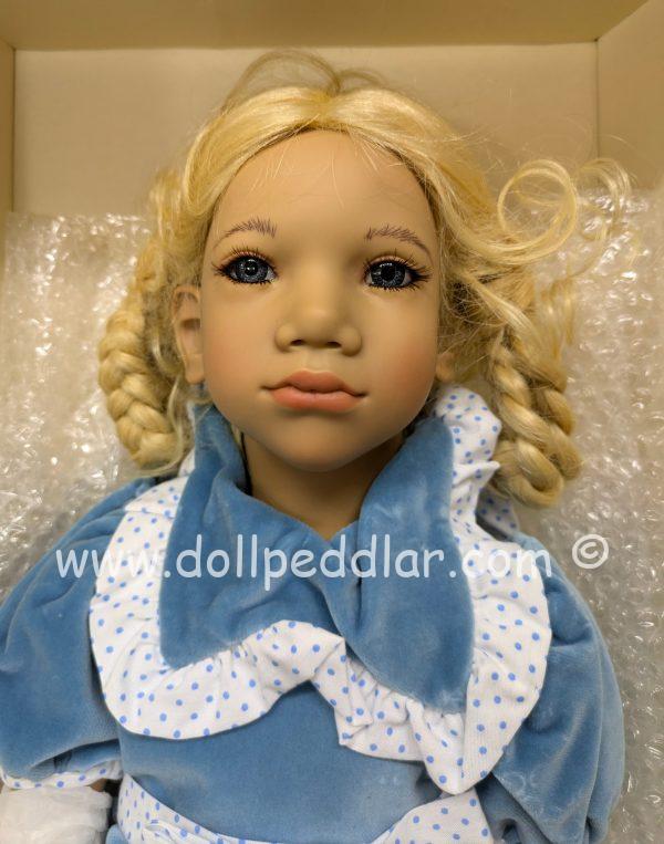 Annette Himstedt Alke  New in Box with Shipper COA - Image 4