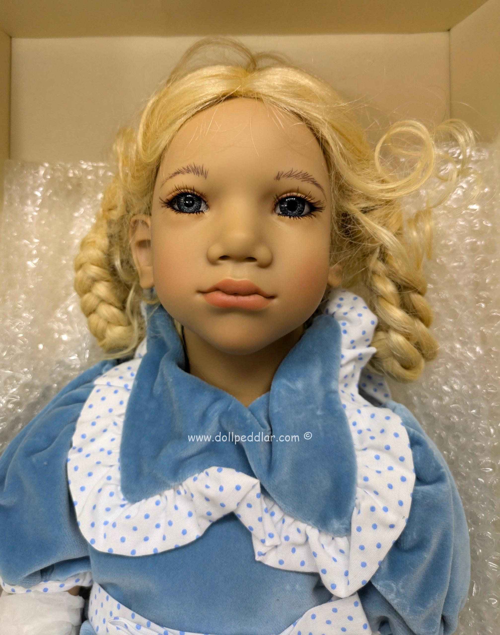 Annette Himstedt Alke New in Box with Shipper COA - Image 4