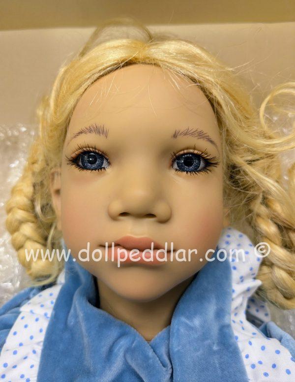 Annette Himstedt Alke  New in Box with Shipper COA