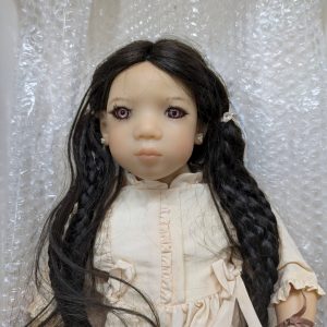 Annette Himstedt AN MEI 24 2/5″- New in her box and carton with COA