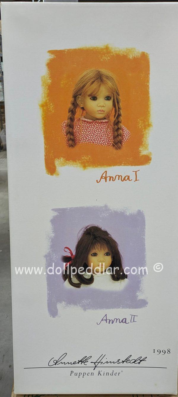 Annette Himstedt ANNA II NRFB in Shipper. COA - Image 6