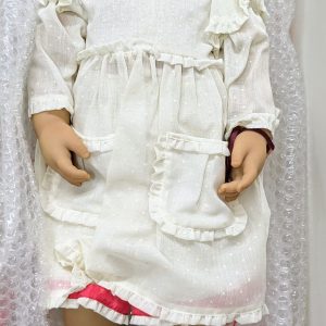 Annette Himstedt ANNA II NRFB in Shipper. COA