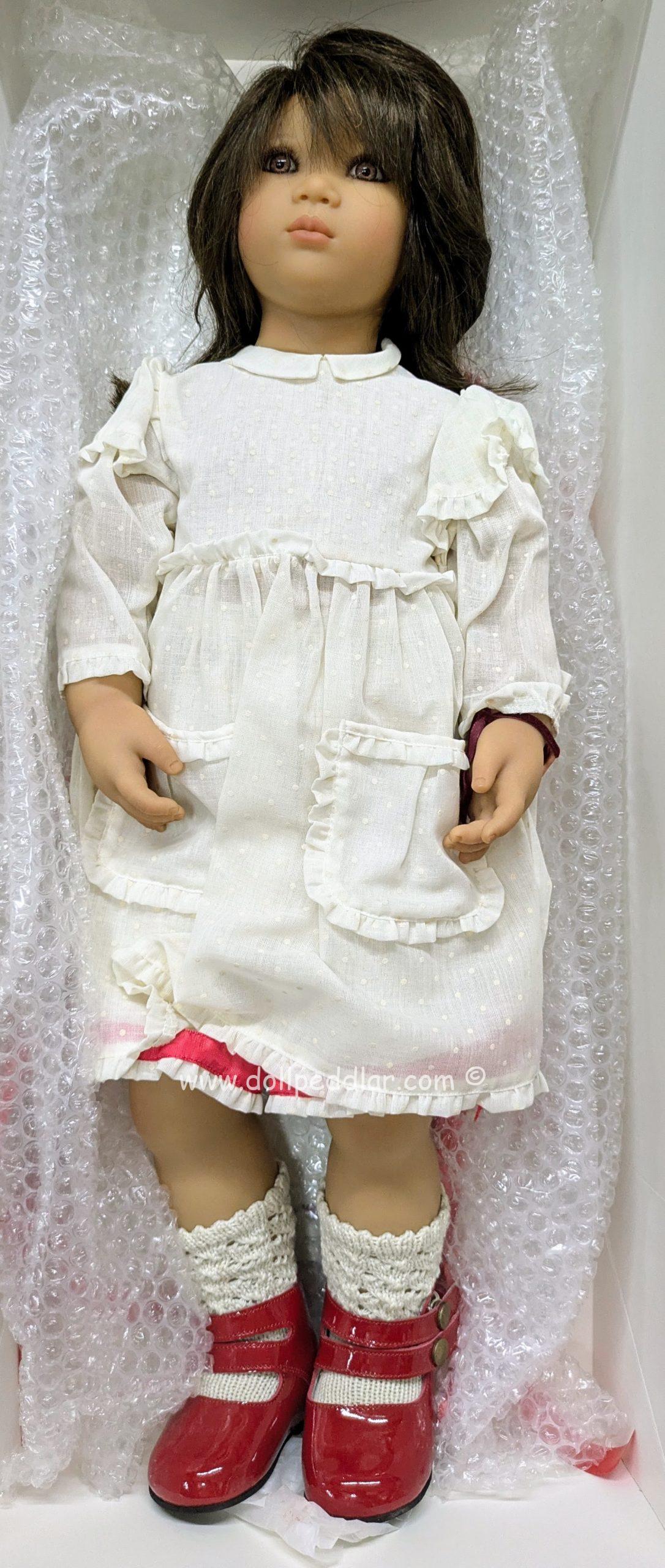Annette Himstedt ANNA II NRFB in Shipper. COA - Image 2