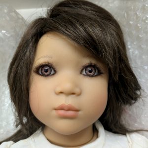 Annette Himstedt ANNA II NRFB in Shipper. COA