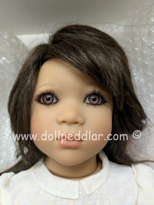 Annette Himstedt ANNA II NRFB in Shipper. COA