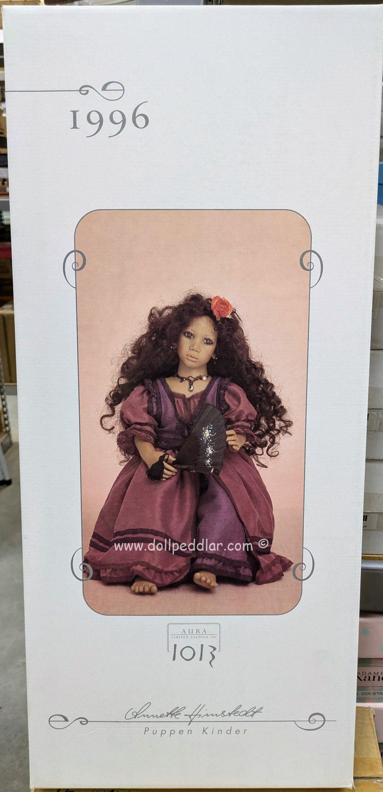 Annette Himstedt AURA Ultra LE. nrfb in shipper with coa - Image 5