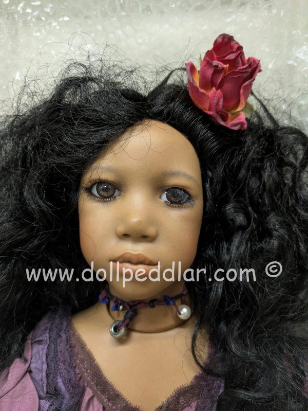 Annette Himstedt AURA  Ultra LE. nrfb in shipper with coa