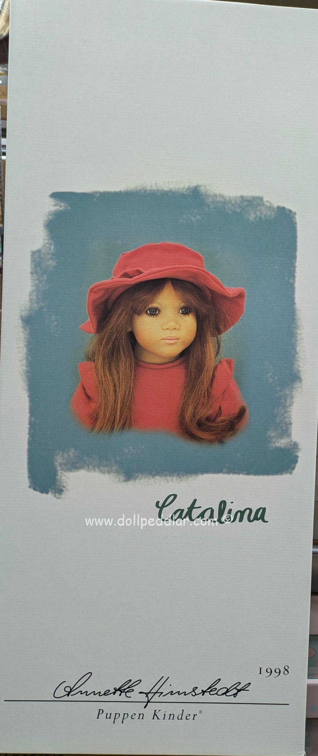 Annette Himstedt CATALINA never removed from box with shipper - Image 7