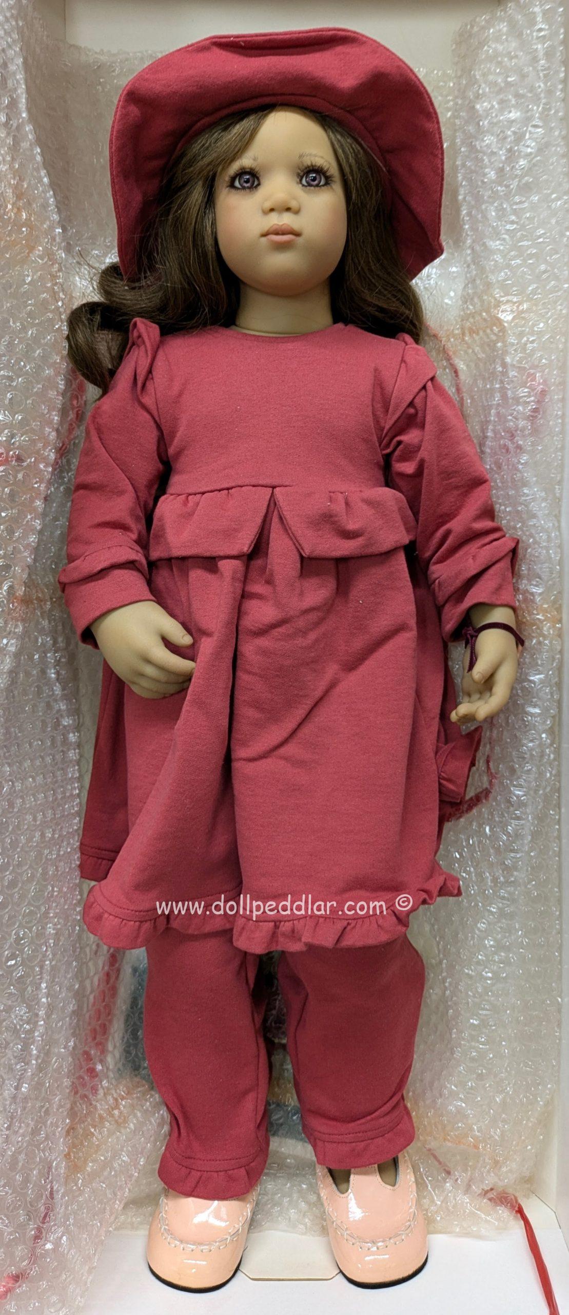 Annette Himstedt CATALINA never removed from box with shipper - Image 2