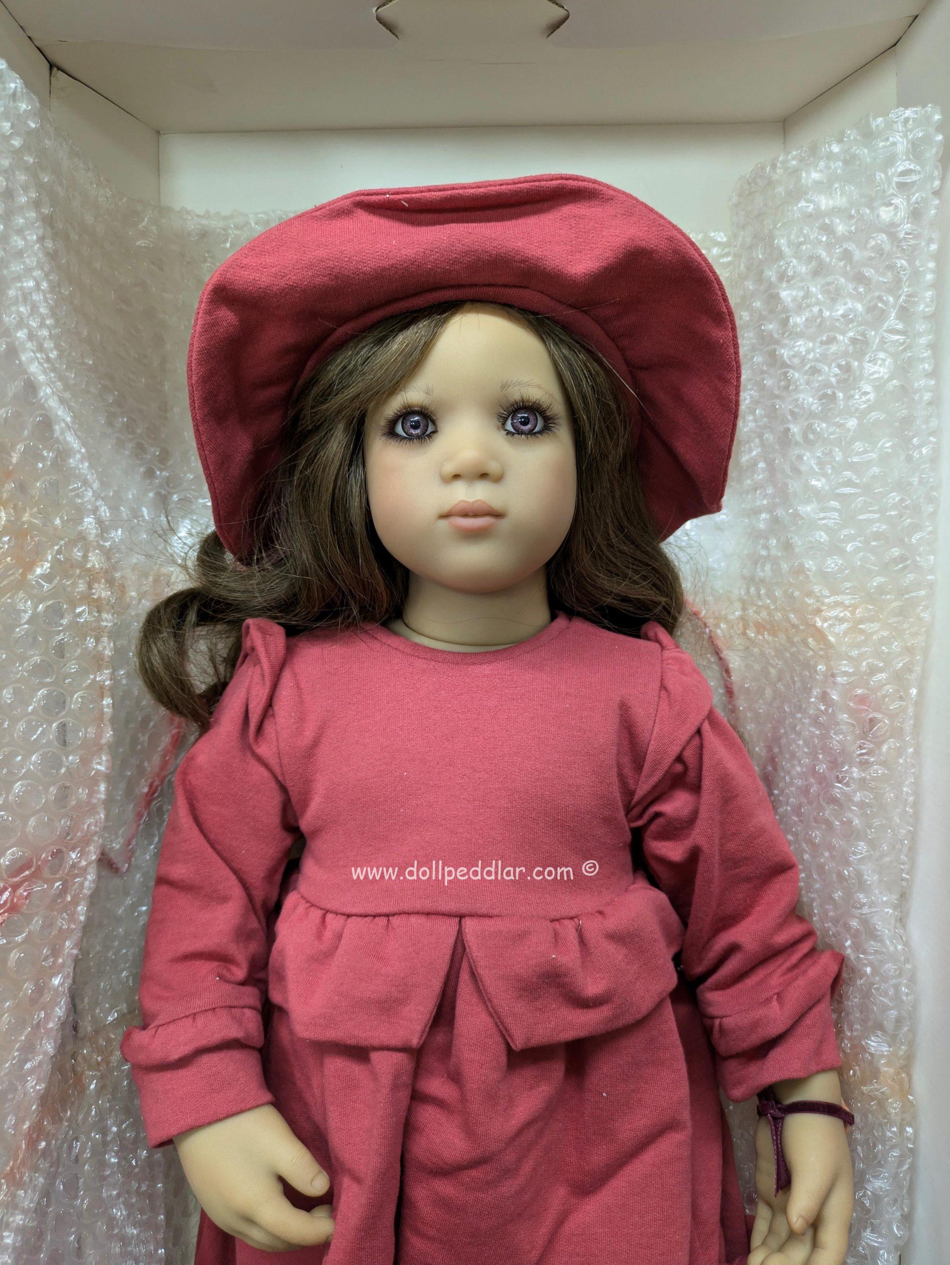 Annette Himstedt CATALINA never removed from box with shipper - Image 5